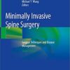 Minimally Invasive Spine Surgery: Surgical Techniques and Disease Management 2nd ed. 2019 Edition PDF