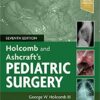 Ashcraft's Pediatric Surgery 7th Edition PDF