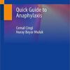 Quick Guide To Anaphylaxis 1st ed. 2020 Edition PDF