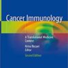 Cancer Immunology: A Translational Medicine Context 2nd ed. 2020 Edition PDF