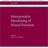 Intraoperative Monitoring of Neural Function: Handbook of Clinical Neurophysiology (Volume 8) 1st Edition PDF
