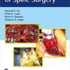 Video Atlas of Spine Surgery 1st Edition PDF & VIDEO
