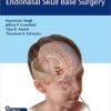 Pediatric Endoscopic Endonasal Skull Base Surgery 1st Edition PDF  & VIDEO