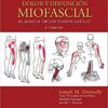 Travell, Simons & Simons. Dolor y disfunción miofascial: El manual de los puntos gatillo Third Edition PDF