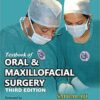 Textbook of Oral & Maxillofacial Surgery, 3e 3rd Edition PDF