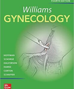 Williams Gynecology, Fourth Edition 4th Edition EPUB