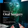 Manual Of Oral Surgery. III Edition Third Edition PDF