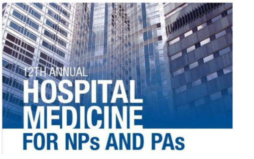 Mayo Clinic Hospital Medicine from Admission to Discharge: Inpatient Medicine for NPs & PAs 2020