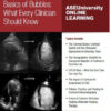 ASE : Basics of Bubbles What Every Clinician Should Know 2019