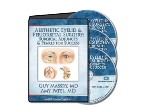 Aesthetic Eyelid and Periorbital Surgery: Surgical Adjuncts and Pearls for Success