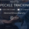 123Sonography : Speckle tracking MasterClass