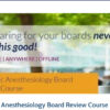 The Pass Machine Pediatric Anesthesiology Board Review Course (Videos+PDFs)
