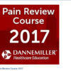 Dannemiller Pain Review Course 2017