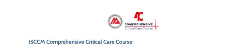 ISCCM Comprehensive Critical Care Course