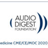 Audio Digest Emergency Medicine CME/CE/MOC 2020