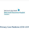 A Core Curriculum in Adult Primary Care Medicine 2018-2019 Lecture Series