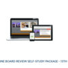 AAFP FAMILY MEDICINE BOARD REVIEW SELF-STUDY PACKAGE - 13TH EDITION 2020
