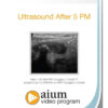 AIUM Ultrasound After 5 PM
