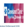 Cleveland Clinic GI Board Review OnDemand 2018