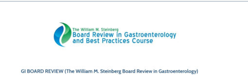GI BOARD REVIEW (The William M. Steinberg Board Review in Gastroenterology)