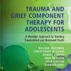 Trauma and Grief Component Therapy for Adolescents: A Modular Approach to Treating Traumatized and Bereaved Youth 1st Edition PDF