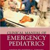 Clinical Manual of Emergency Pediatrics 6th Edition PDF