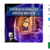 Thoracic Surgery 2019 Online Review