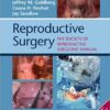 Reproductive Surgery: The Society of Reproductive Surgeons' Manual 1st Edition PDF