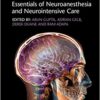 Gupta and Gelb's Essentials of Neuroanesthesia and Neurointensive Care 2nd Edition PDF