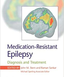 Medication-Resistant Epilepsy: Diagnosis and Treatment 1st Edition PDF
