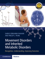 Movement Disorders and Inherited Metabolic Disorders : Recognition, Understanding, Improving Outcomes PDF