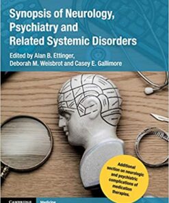 Synopsis of Neurology, Psychiatry and Related Systemic Disorders 1st Edition PDF