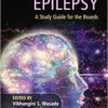 Understanding Epilepsy: A Study Guide for the Boards PDF