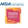 Behavioral Sleep Medicine Therapies Bundle (CBT-I and BBT-I) On-Demand 2019