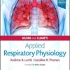 Nunn and Lumb's Applied Respiratory Physiology 9th Edition PDF