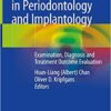 Dental Ultrasound in Periodontology and Implantology: Examination, Diagnosis and Treatment Outcome Evaluation 1st ed. 2021 Edition PDF