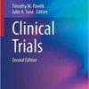Clinical Trials 2nd ed. 2020 Edition PDF