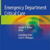Emergency Department Critical Care 1st ed. 2020 Edition PDF