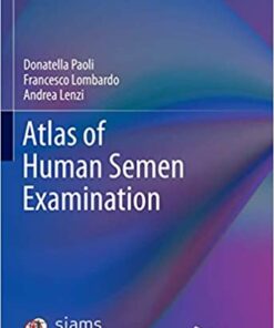 Atlas of Human Semen Examination 1st ed. 2020 Edition PDF