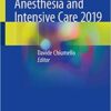 Practical Trends in Anesthesia and Intensive Care 2019 1st ed. 2020 Edition PDF