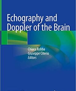 Echography and Doppler of the Brain 1st ed. 2021 Edition PDF