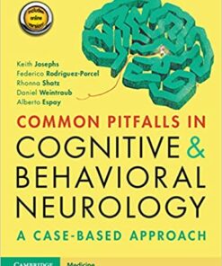 Common Pitfalls in Cognitive and Behavioral Neurology PDF