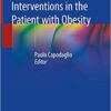 Rehabilitation interventions in the patient with obesity 1st ed. 2020 Edition PDF