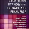 1,000 Practice MTF MCQs for the Primary and Final FRCA 1st Edition PDF