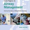Core Topics in Airway Management 3rd Edition PDF
