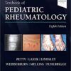 Textbook of Pediatric Rheumatology 8th Edition PDF