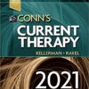 Conn's Current Therapy 2021 1st Edition PDF
