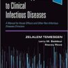 A Rational Approach to Clinical Infectious Diseases: A Manual for House Officers and Other Non-Infectious Diseases Clinicians 1st Edition PDF