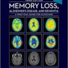 Memory Loss, Alzheimer's Disease and Dementia: A Practical Guide for Clinicians 3rd Edition PDF