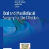 Oral and Maxillofacial Surgery for the Clinician PDF